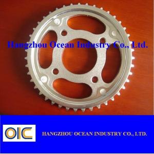 Various Sizes Ball Bearing Idler Sprocket for Rear Sprocket in High Demand