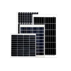 80w - 100w Power Monocrystalline Silicon Solar Panel Home Use