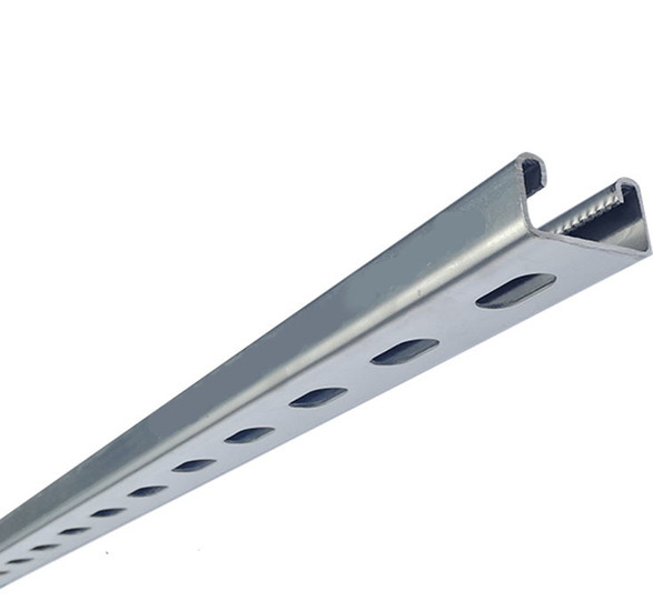 6 Meters 3 Meters Durable Max.2.50kg/m Load Capacity Pre Galvanized Steel