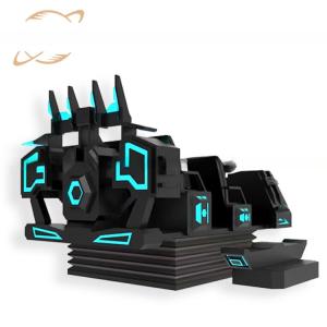 Dreamland exclusive 9d vr cinema arcade machines simulator game vr movies 9d vr