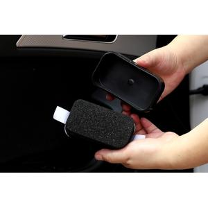 Instant Dashboard Shine Sponge Car Cockpit Silicone Cleaning Sponge Dressing