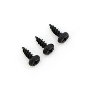 Pan Framing Head Self-Tapping Screws with Black Phosphate Surface