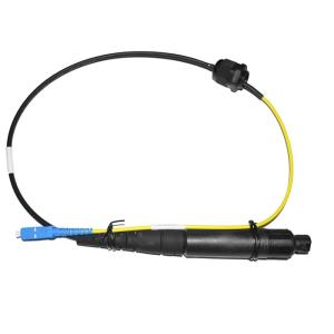 Optitap Jumper Female LSZH FTTA OTP Optical Pigtail