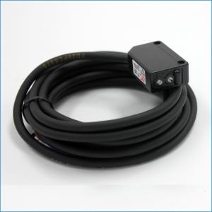 Square Diffuse Reflective Photoelectric Sensor Switch NO NC Adjustable