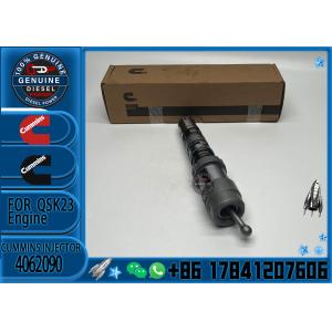 QSK23 QSK60 Diesel Engine Common Rail Fuel Injector 4902827 4062090 4077076 for