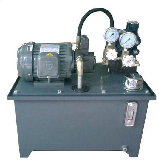 hydraulic power unit with pump