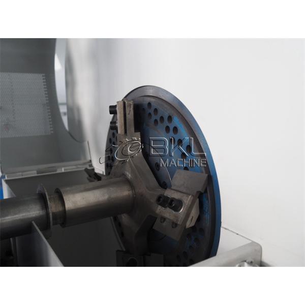 Plastic Squeezing Machine Plastic Film Granulator