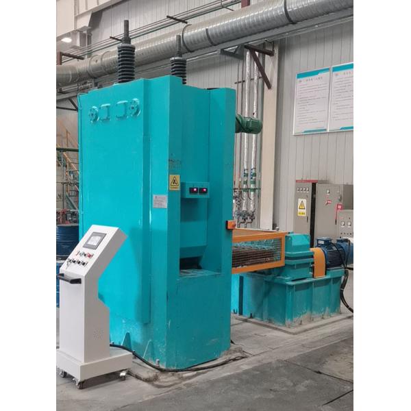 600MPa 400mm Width Sheet Leveling Machine 13 Rolls Hot Straightening