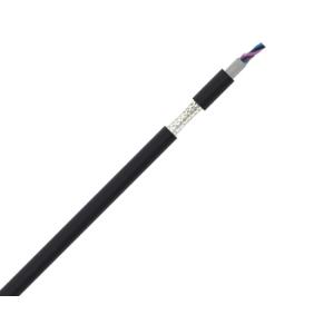 Shielded and Twisted Pair Special PVC Cable for Drag Chains-EKM71573 Super