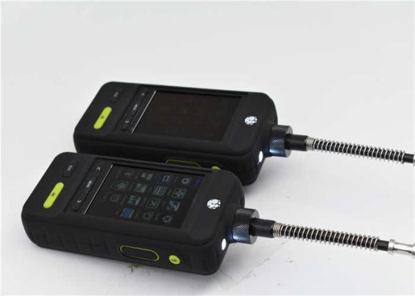 Quality CH4 Combustible Gas Detector Methane Gas Detector With Flashlight Function for sale