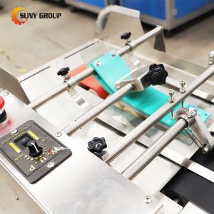 Cutting Function Electric Paper Crinkle Machine for Black and White Paper