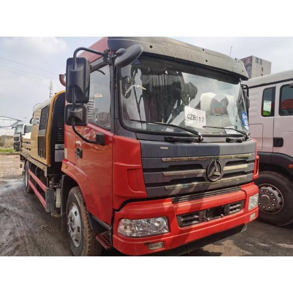 Used Sany Truck Mouted Concrete Pump Contruction Machinery SY5143THBE