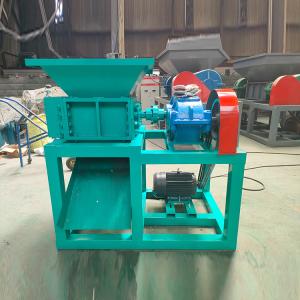 Wholesale Plastic Shredder Machine Type Double Shaft Crusher for Waste Fishing Net and Cardboard from china suppliers