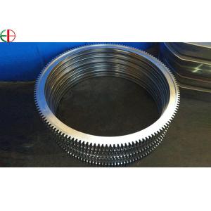 42CrMo4 Customized Forging Ring Gears , Alloy Steel Froging Rings