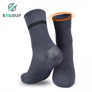 China 81% Cotton 20cm 24cm Silicone Moisturizing Gel Socks Foot Care on sale