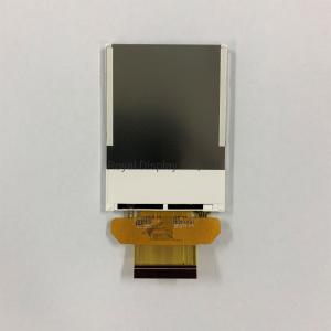 320XRGBX240 dots IPS 2.8 Inch CTP TFT LCD Module Touch Panel For Elevators