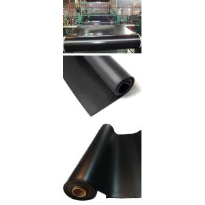 Durability And Easy Maintenance Water Retaining Strip With Adhesive Method