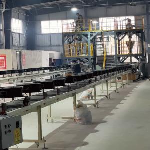 Low Noise Air Cooled Strand Pelletizing Equipment Extruder Auxiliary Machine