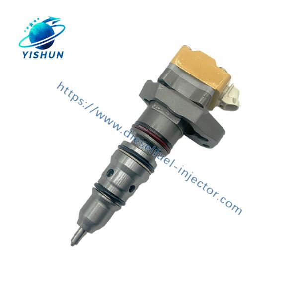 Excavator Engine Fuel Injector 180-7431 191-3005 For 3126 3126B Injector Nozzle