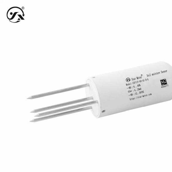 Quality CSF11Y Soil Moisture And Temperature Sensor Water Moisture Sensor IP68 for sale