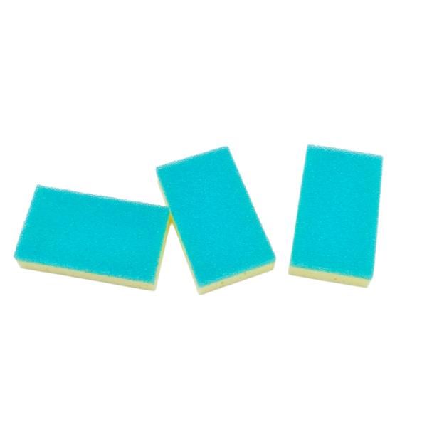 Household Cleaning Brush With Temperature-Sensitive Cotton Filtration And Dual-Sided Design Made Of Polyester Or Nylon