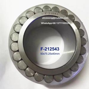 F-212543 printing bearings full complement double row cylindrical roller