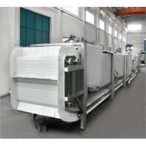 Condiments Pickle Processing Equipment Air Consumption 0.2m³ / Minute SUS304