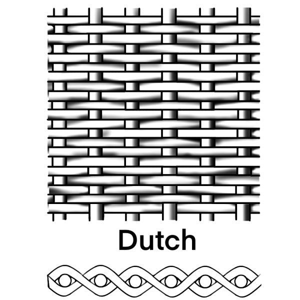Stainless Steel Plain Weave Expanded Mesh Square Grid Customizable Sieving Mesh