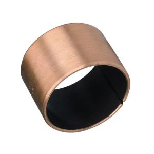 Flanged Impregnated Precision Bronze Bushings