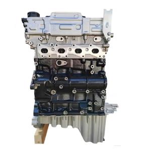 Wholesale Complete Engine Long Block 4F20TC 4F25TC Engine Assy for FOTON Engine 2.0L Baic Bj40 Tunland F9 Yutu 8 9 Dayun Pickup from china suppliers