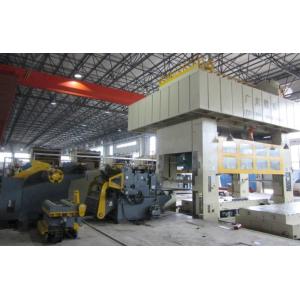 Nc Servo Feeder And Decoiler Straightener Feeder With Power Press