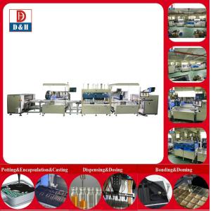 Epoxy Moulding Machine with Stirring Function and High Precision Pumping Rate