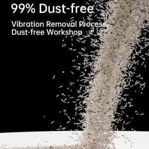 Customization Degradable Tofu and Bentonite Mixed Cat Litter Dust Free Easy to