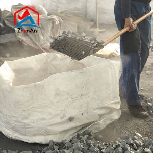 Ferrosilicon Powder 180 Mesh Ultra Fine Charcoal Grey For Welding Flux And