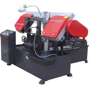 China GZ4228 Iron Metal Cutting Automatic Band Saw on sale