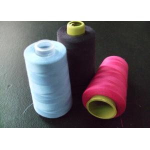 Wholesale 40s Coats Sewing Thread , 100% Polyester Spun Thread Yellow , Black from china suppliers
