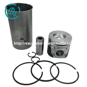 EexcavaStart Xinchai A498BT Engine Cylinder Liner Piston Kit AD32XG OEM