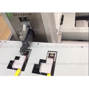 High Frequency Vibration 20Khz Ultrasonic Metal Welding Wave Transmit To Joint
