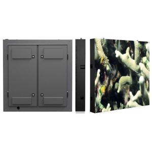 China Ip65 Waterproof Exterior Led Display , P10 Smd Outdoor Led Screen Patented on sale