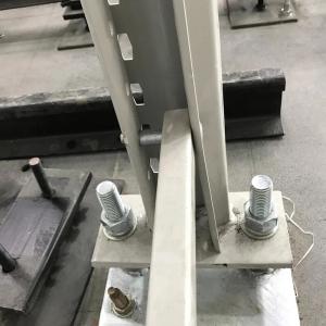 Industrial Automatic ASRS Racking System Warehouse Automated Storage Crane