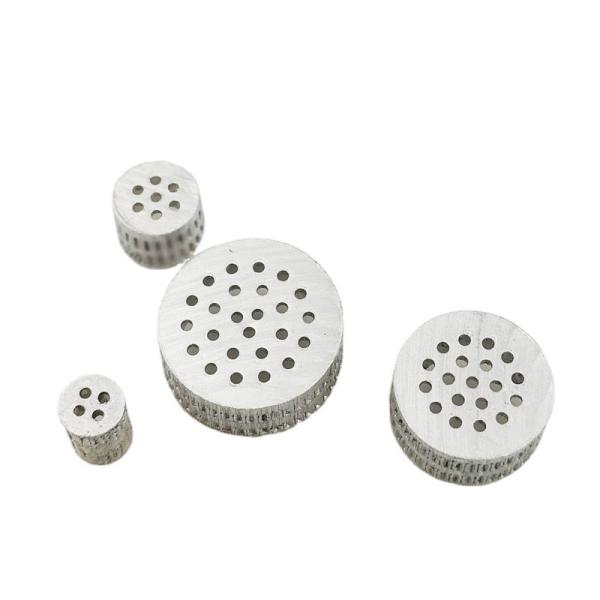 Quality  Foam Mold Lost Foam V Method EPS Mold Aluminum Hole Vent Plug 10mm for sale