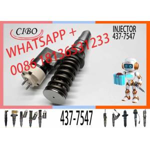 Superior quality common Rail Fuel Injector 437-7547 4377547 for 793C 793D Engine