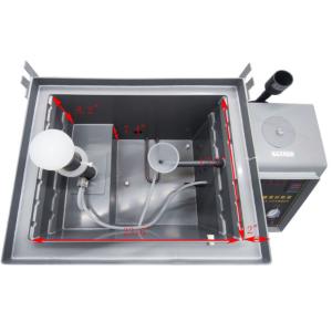 OBM 1440L Salt Spray Corrosion Test Machine Salt Fog Test Chamber Salt Spray