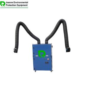 Portable Welding Fume Extractor with 2000-3500m³/h Air Flow