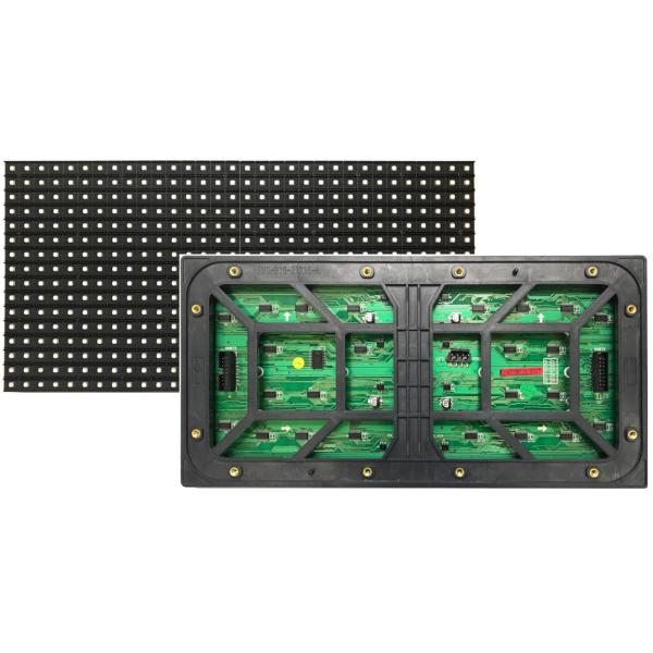 Quality P10 320mm*160mm SMART DIY LED Module -Easy install Play video ,Text,Photo 2Years Guarantee Shenzhen Factory for sale