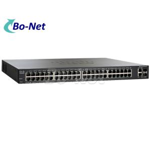 Cheapest Cisco SF220-48P-K9-CN 48port Ethernet POE manageable in stock network