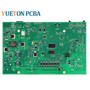 China 0.2mm Pin Space PCB Assembly with X-ray Inspection and Biggest Panel Size 610mm*508mm on sale