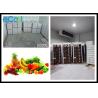 Large Cold Storage Of Fruits And Vegetables With Refrigeration Cold Room Panels for sale