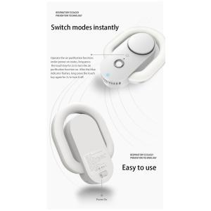 Anion purification night lamp