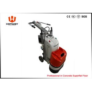 Energy Saving Industrial Floor Grinder To Remove Epoxy Coating 1 Year Warranty